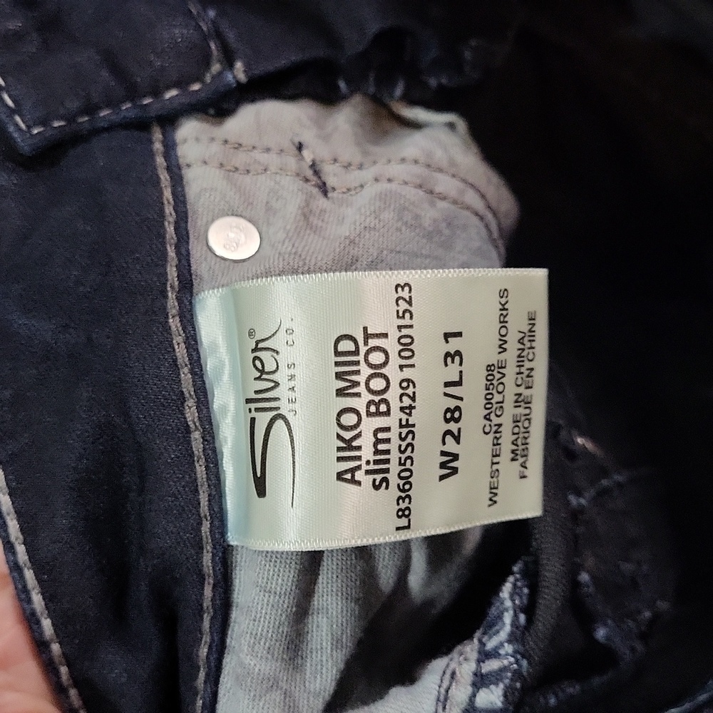 Silver Jeans Co. Jeans - Picture 16 of 16